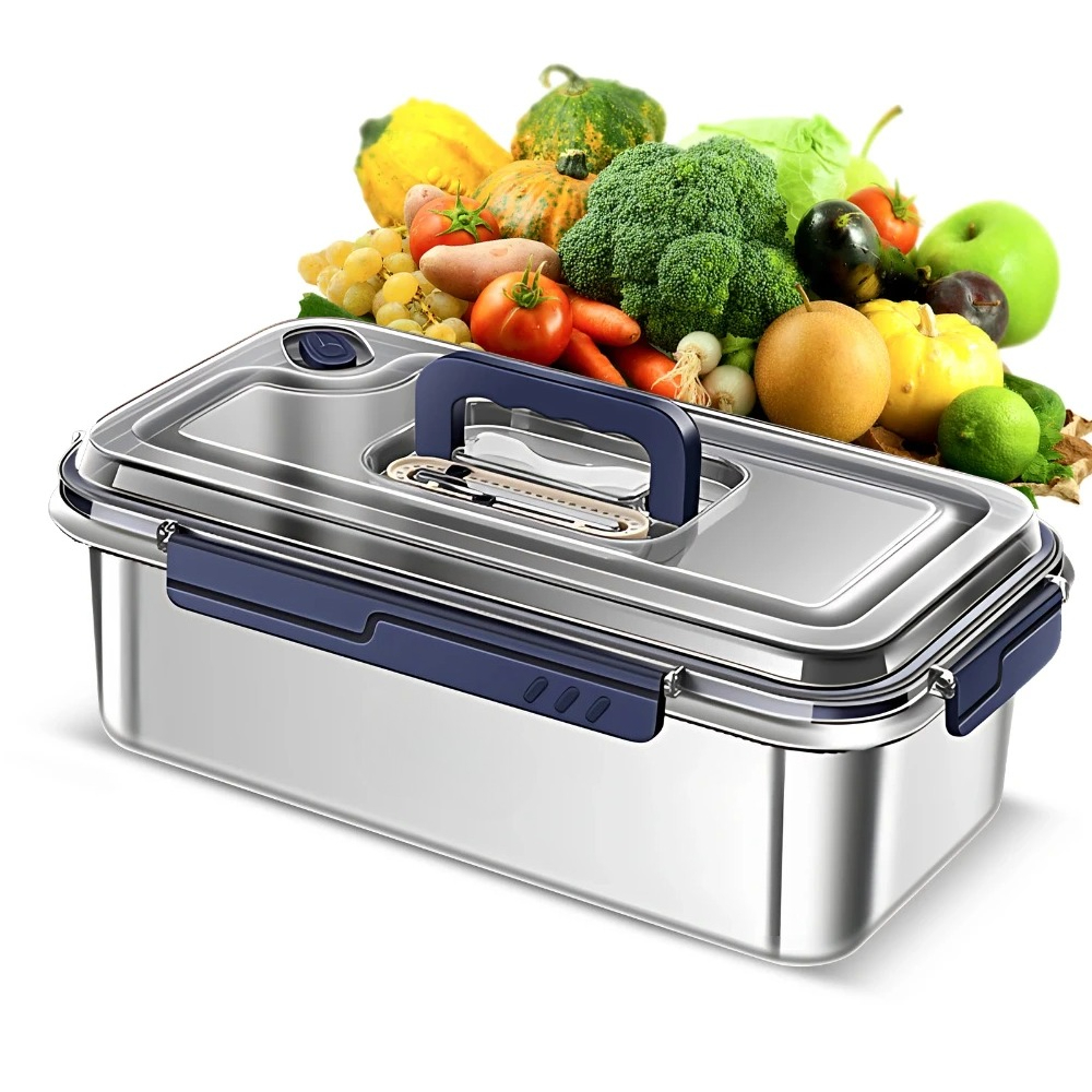 Food Xxl - Food Storage Containers with Lids Airtight