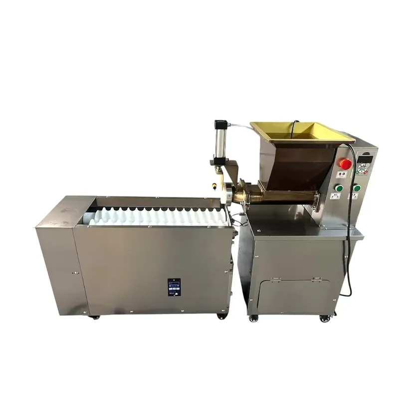 Food Energy Snacks - High Quality Energy Ball Production Line