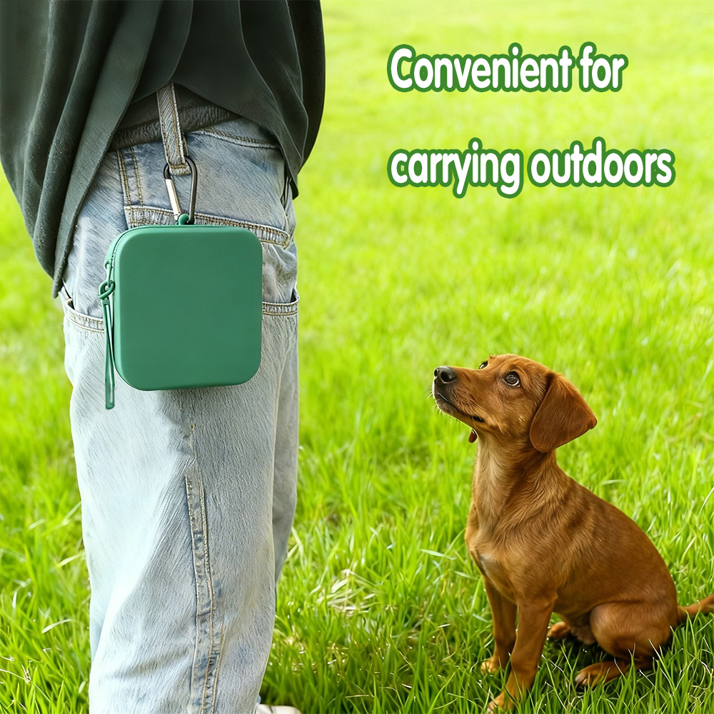 Food Xxl - Silicone change dog food bag with