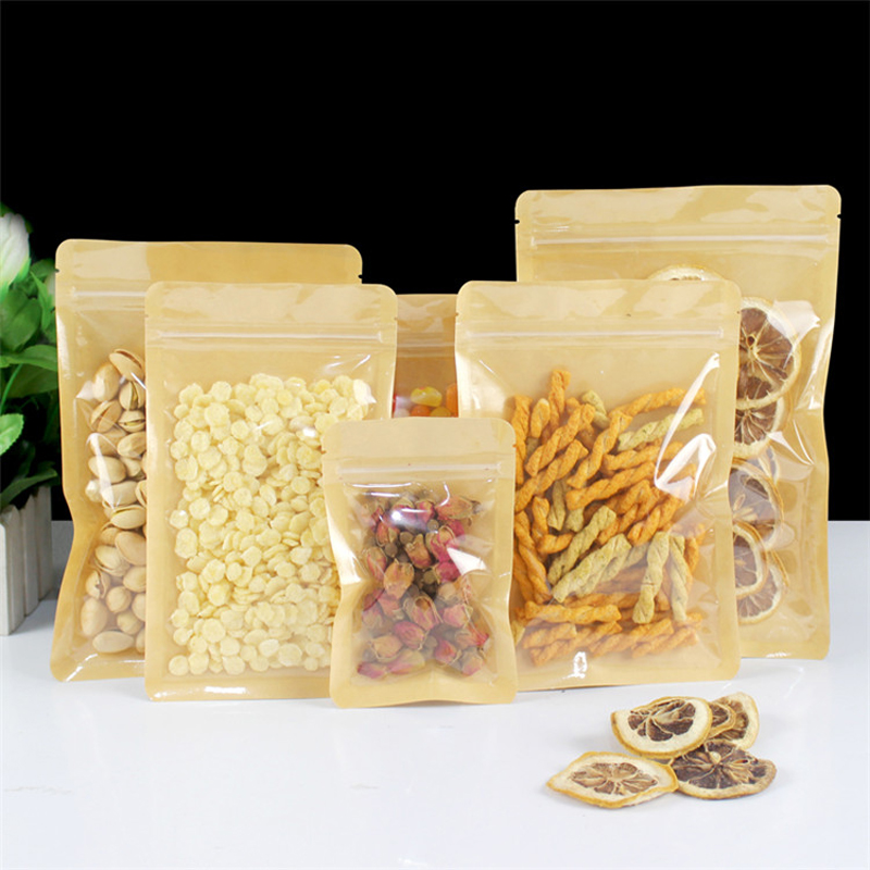 Food Like Snacks - Nâu Một Mặt Rõ Ràng Có