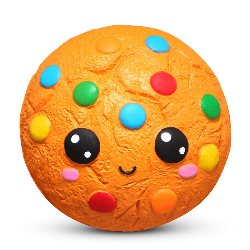 Jumbo Squishy Food Chocolate C - đánh giá và giá Food Like Snacks