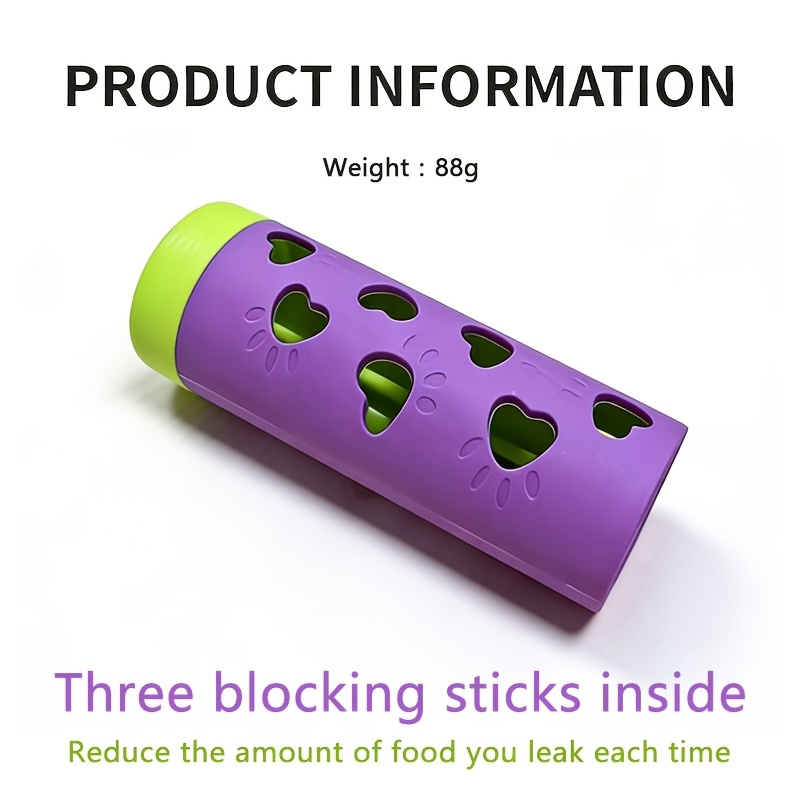 New Detachable Pet Slow Food L - đánh giá và giá Food Energy Snacks