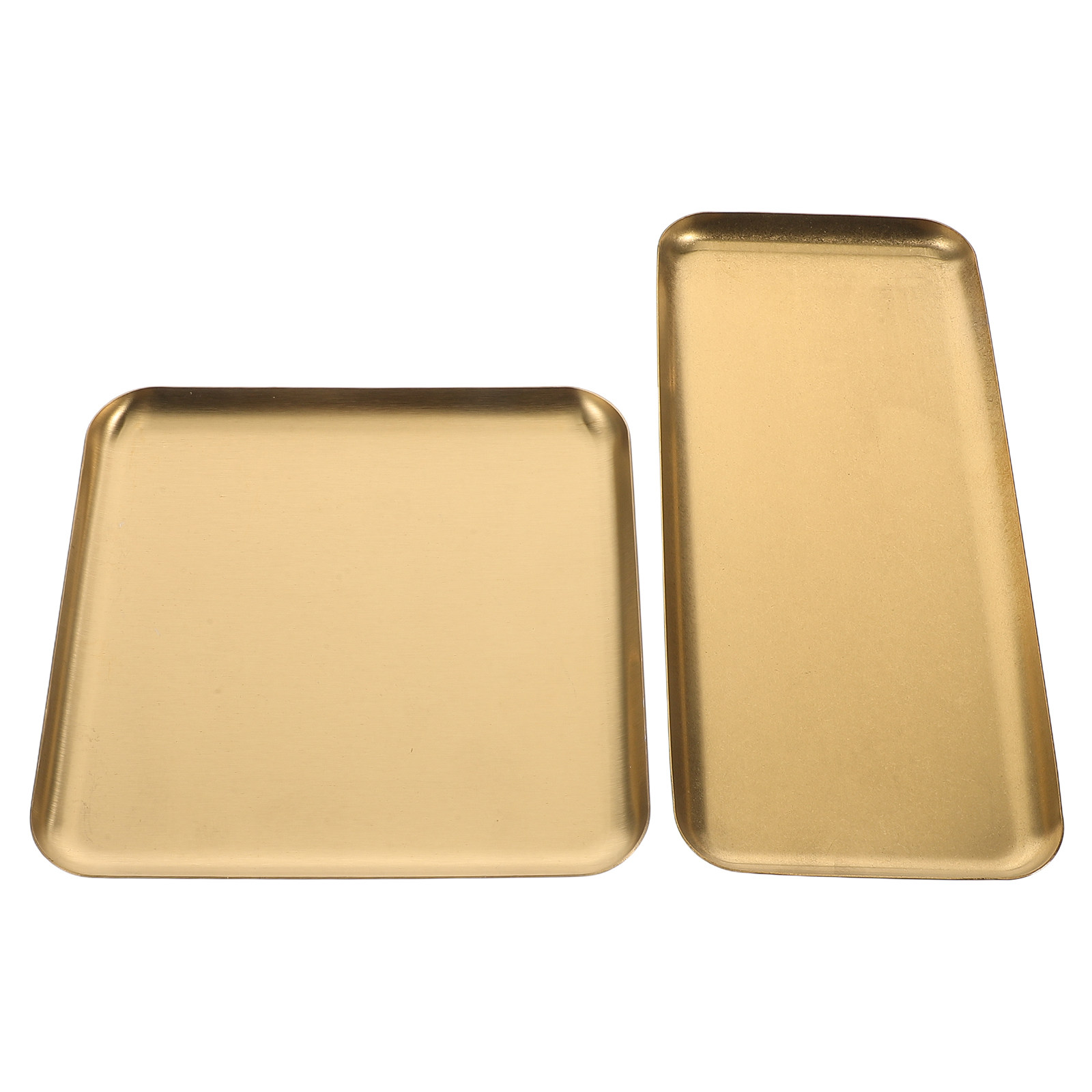 2Pcs Easy Clean Vintage Gold S - đánh giá và giá Food Snacks Easy