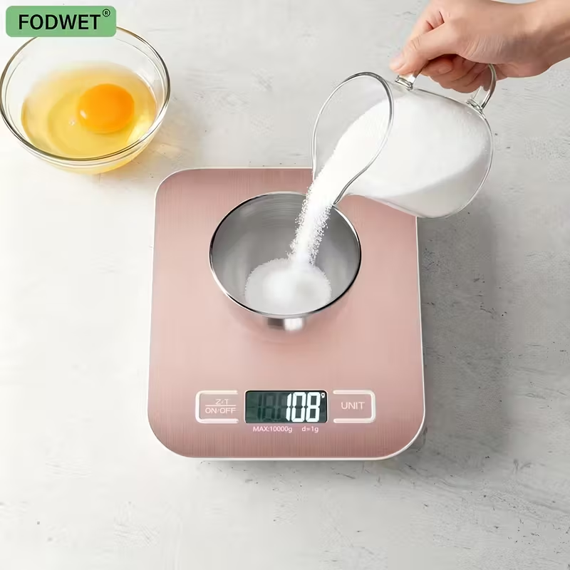10kg/1g 5kg/1g Pink kitchen sc - đánh giá và giá Food Xxl