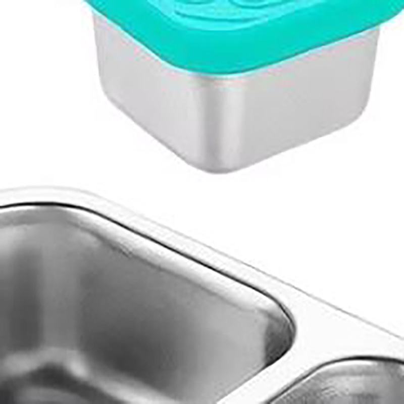 Stainless Steel Snack Containe - đánh giá và giá Food Snacks Easy