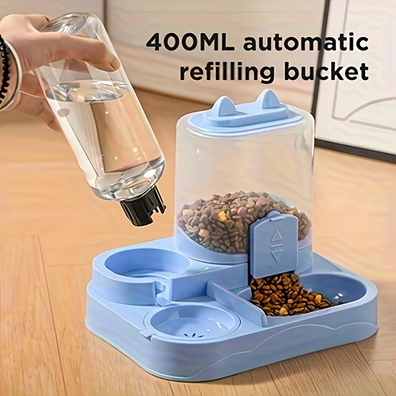 Ww-Durable Plastic 2-in-1 Auto - đánh giá và giá Food Xxl