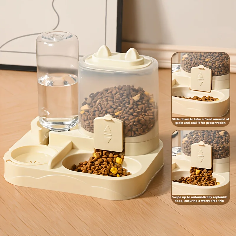 Ww-Durable Plastic 2-in-1 Auto - đánh giá và giá Food Xxl