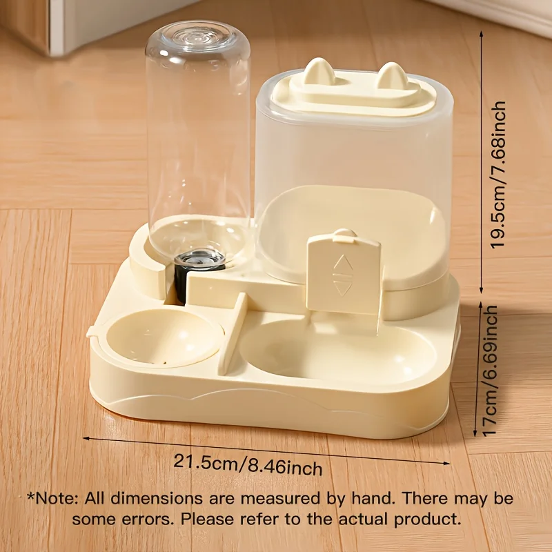 Ww-Durable Plastic 2-in-1 Auto - đánh giá và giá Food Xxl