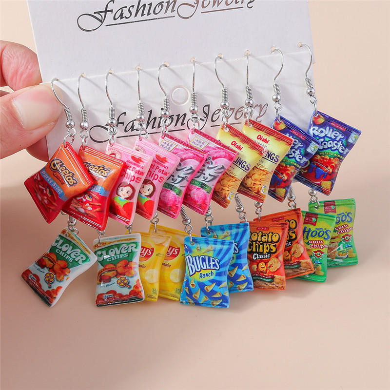 Aihua New In Fashion Women Ear - đánh giá và giá Zinc Food Snacks