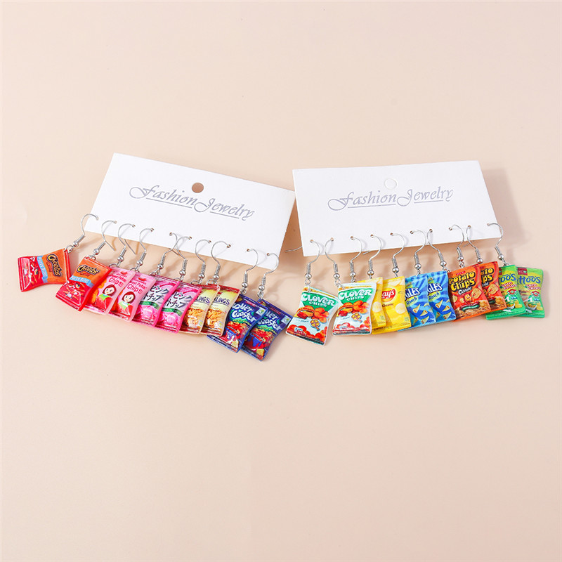 Aihua New In Fashion Women Ear - đánh giá và giá Zinc Food Snacks