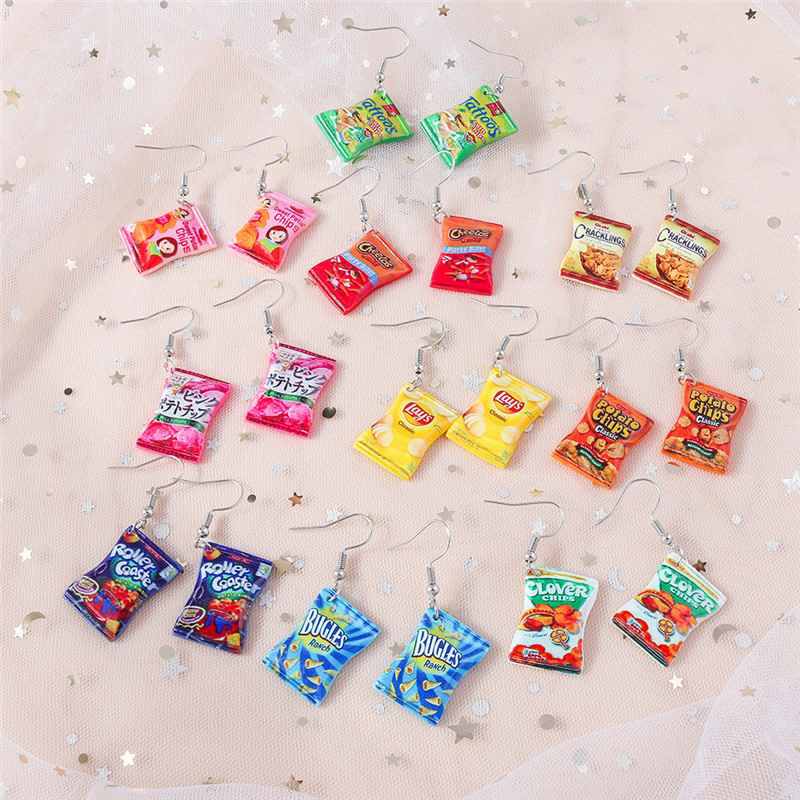 Aihua New In Fashion Women Ear - đánh giá và giá Zinc Food Snacks