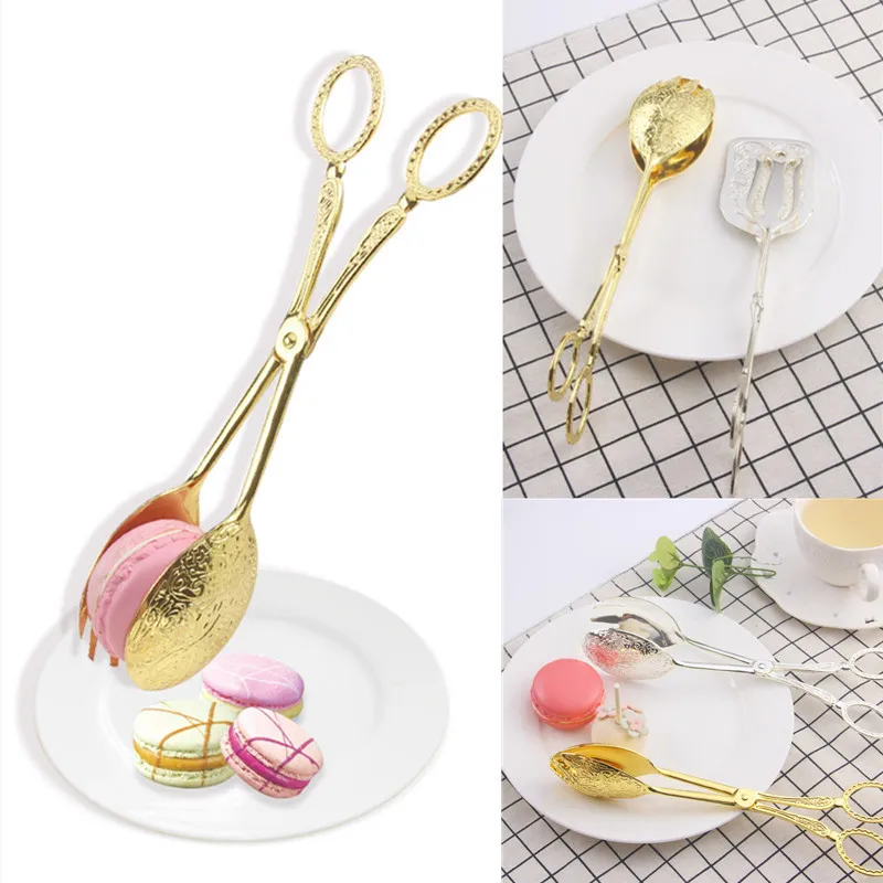 Retro European-Style Gold-Plat - đánh giá và giá Zinc Food Snacks
