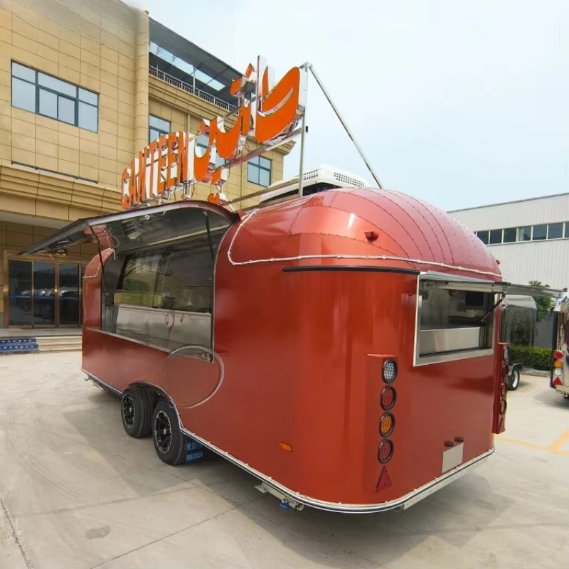 Mobile Food Cart User Friendly - đánh giá và giá Food Snacks Easy