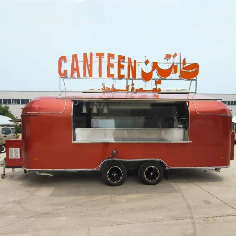 Mobile Food Cart User Friendly - đánh giá và giá Food Snacks Easy