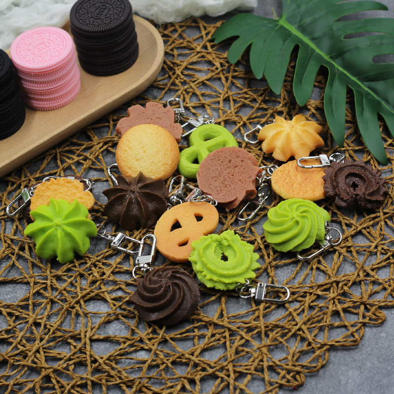 Simulation Food Keychain Butte - đánh giá và giá Zinc Food Snacks