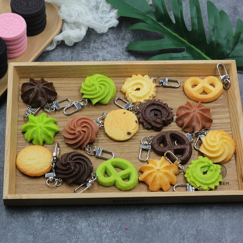 Simulation Food Keychain Butte - đánh giá và giá Zinc Food Snacks