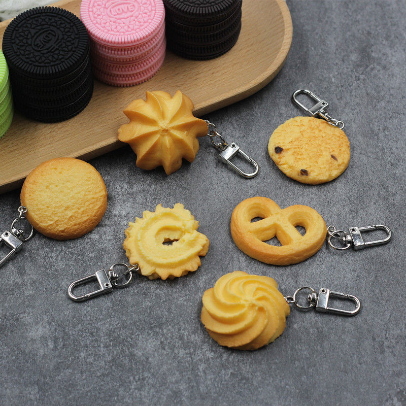 Simulation Food Keychain Butte - đánh giá và giá Zinc Food Snacks