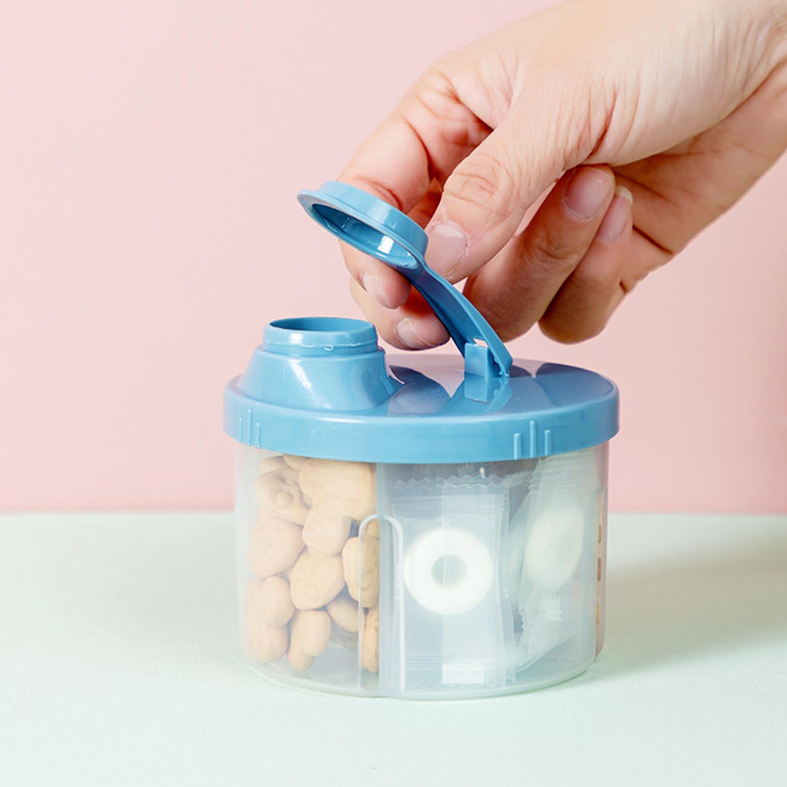 9.4x6cm Portable Milk Powder C - đánh giá và giá Food Snacks Easy