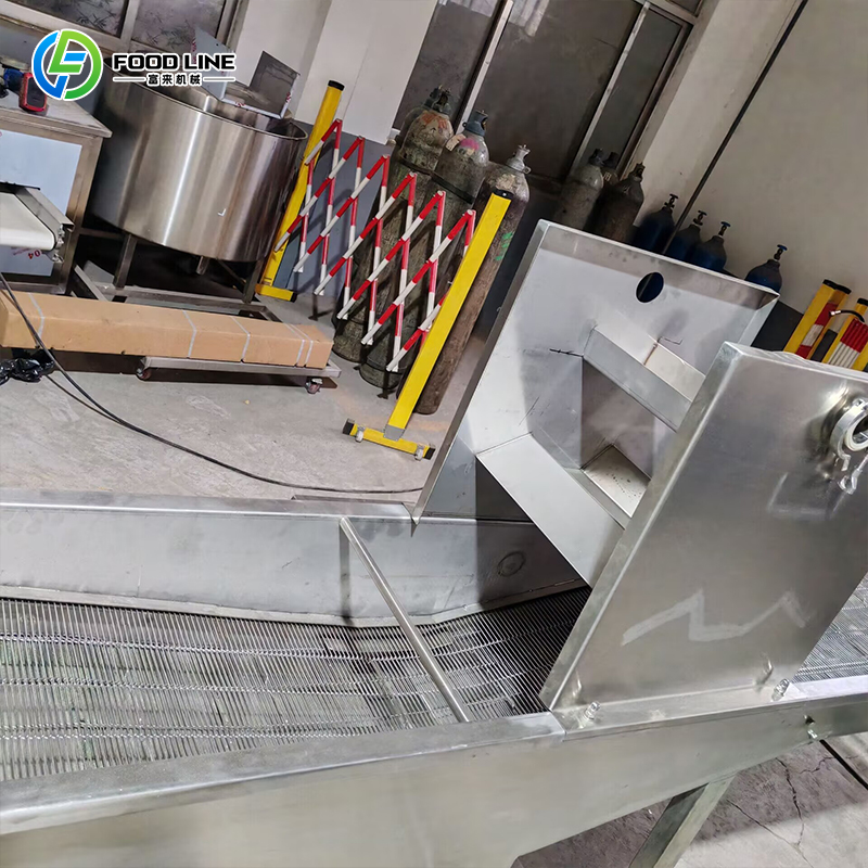 Energy-Saving Continuous Mesh  - đánh giá và giá Food Energy Snacks