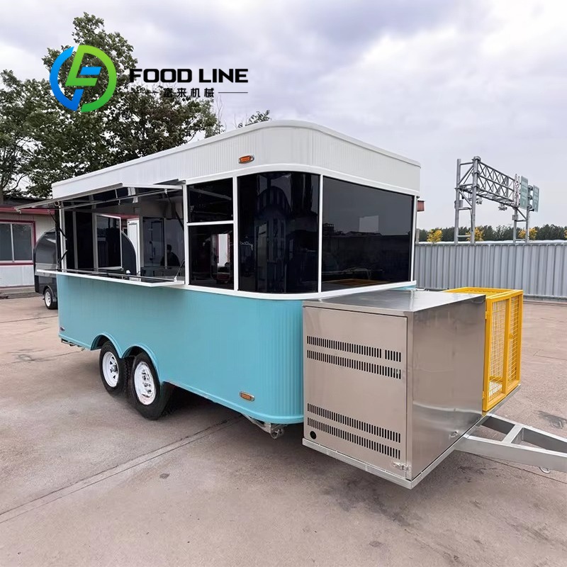 Customized Premium Mobile Food - đánh giá và giá Food Snacks Easy