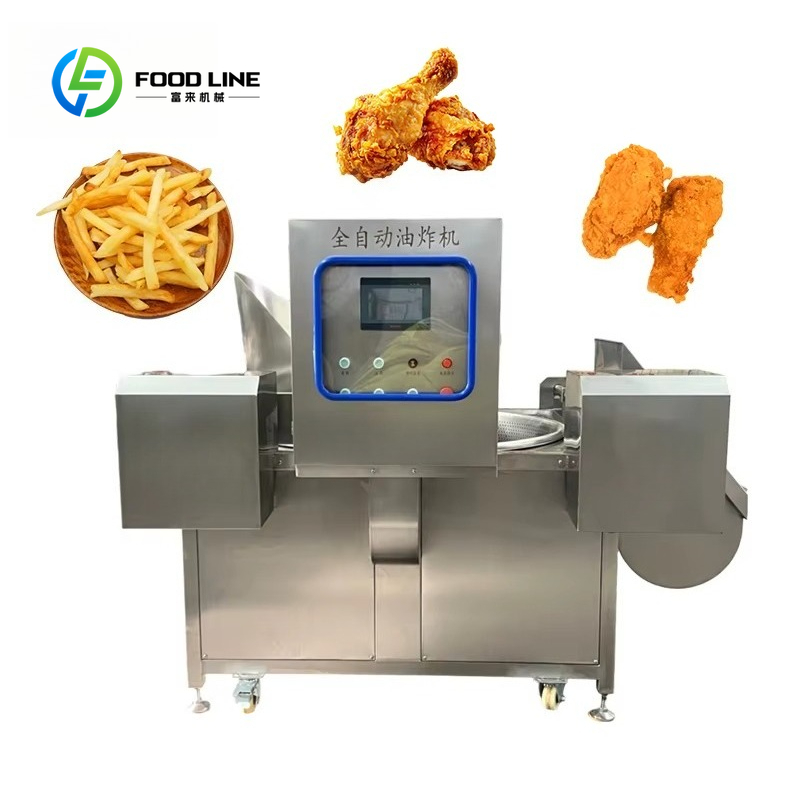 Double Tank Deep Fryer Customi - đánh giá và giá Food Energy Snacks