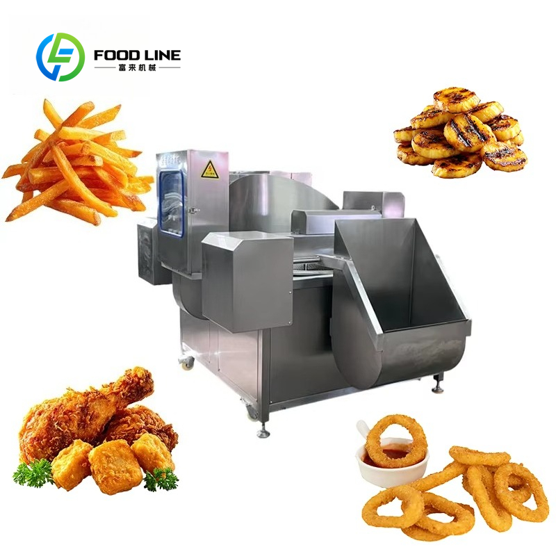 Double Tank Deep Fryer Customi - đánh giá và giá Food Energy Snacks