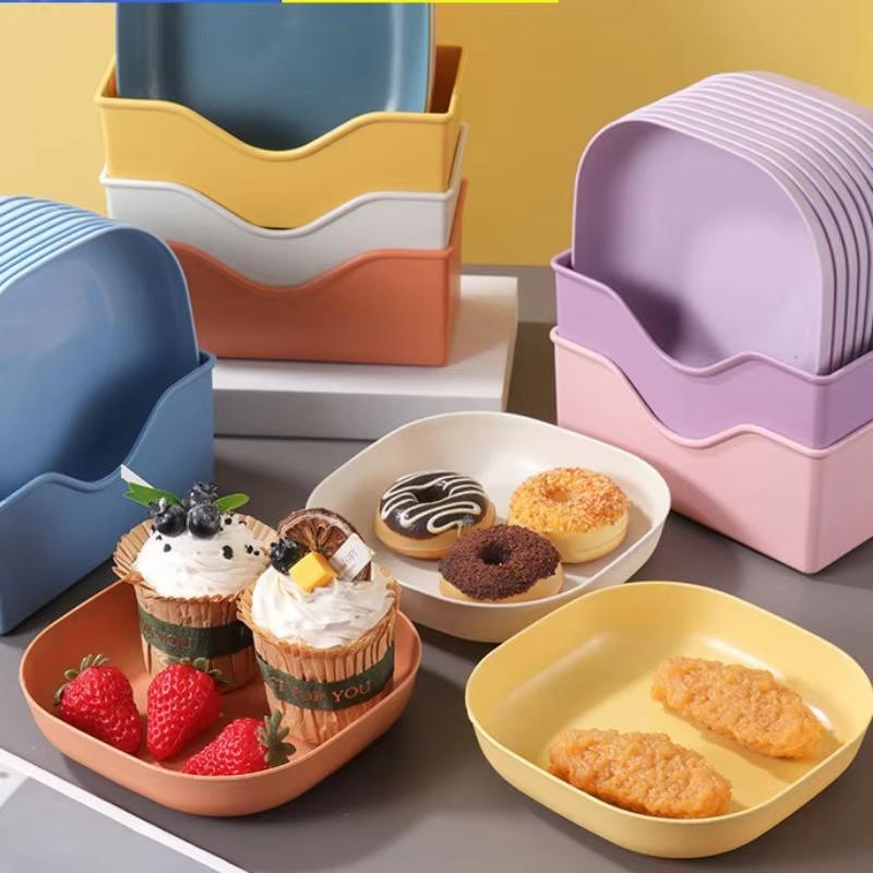 【MA】1 Set Food Grade PP Plasti - đánh giá và giá Food Snacks Easy
