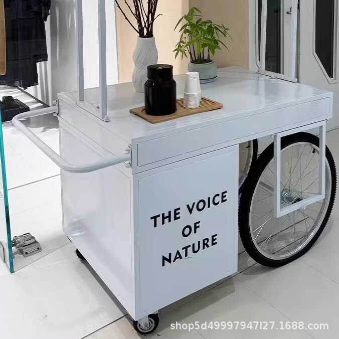Customizable Stall Food Cart T - đánh giá và giá Snacks Food Stall