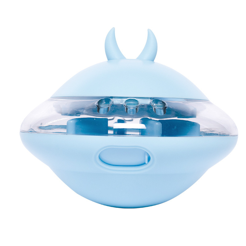 Dog IQ Training Toys Tumbler T - đánh giá và giá Food Energy Snacks