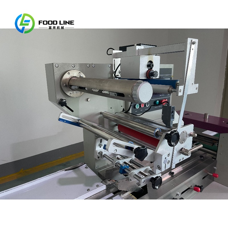 Automatic Chocolate Bar Flow P - đánh giá và giá Food Energy Snacks