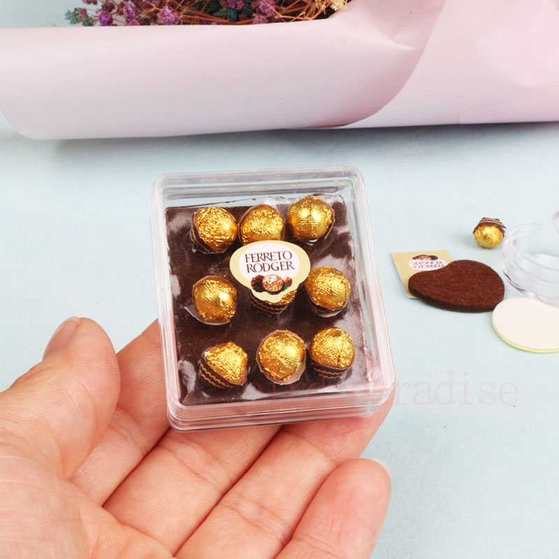 1/6 Miniatrue Búp Bê Thực Phẩm - đánh giá và giá Food Like Snacks