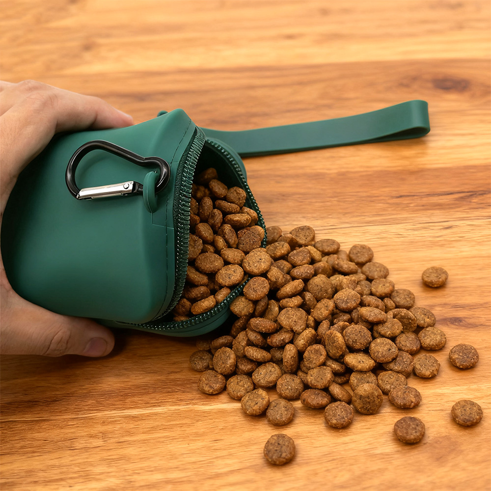 Silicone change dog food bag w - đánh giá và giá Food Xxl