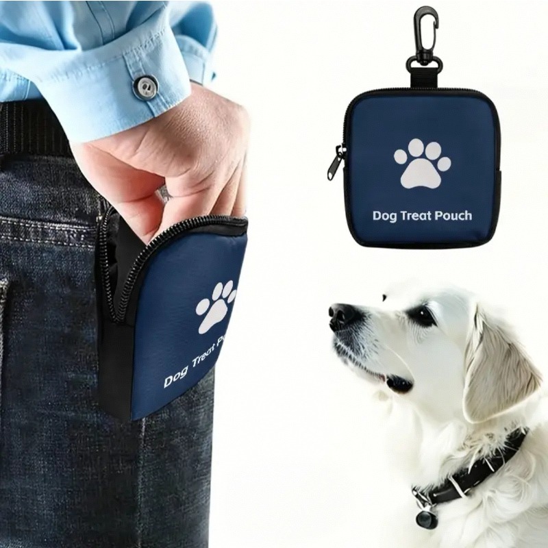 Mini Waterproof Dog Treat Pouc - đánh giá và giá Food Snacks Easy