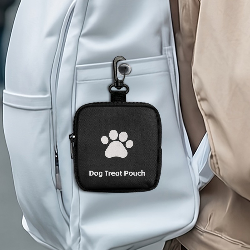Mini Waterproof Dog Treat Pouc - đánh giá và giá Food Snacks Easy