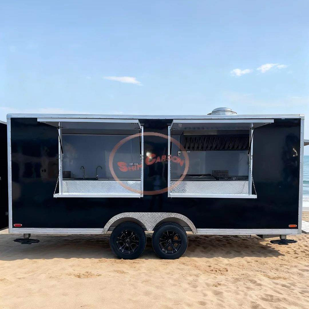 Outdoor Commercial Towing Food - đánh giá và giá Food Energy Snacks