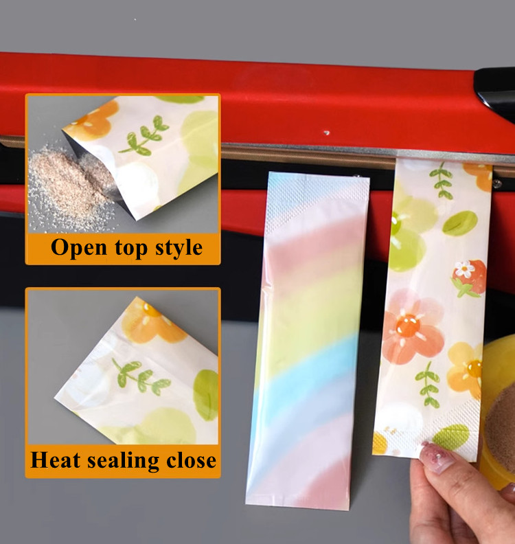 100~300PCS Open Top Aluminum F - đánh giá và giá Food Like Snacks