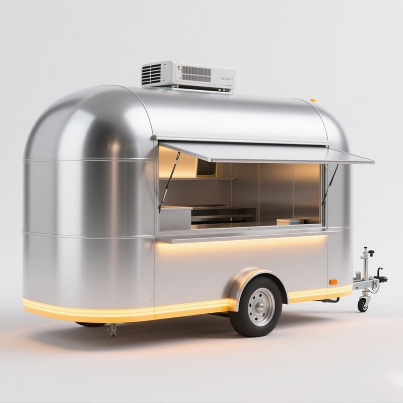 Mobile Snack Cart with Wheels  - đánh giá và giá Food Snacks Easy