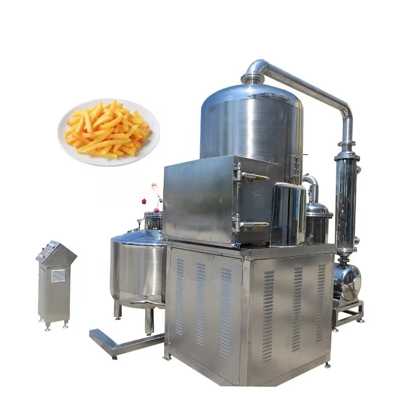 FOODLINE Mini Vacuum Frying Eq - đánh giá và giá Food Snacks Easy