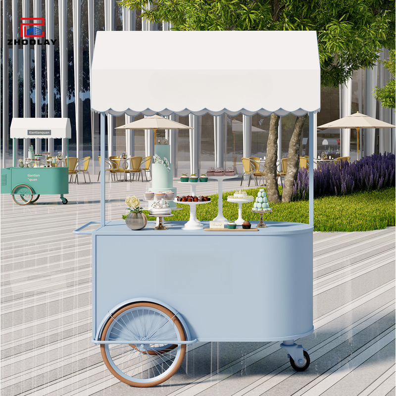 custom.Portable Street Food St - đánh giá và giá Snacks Food Stall