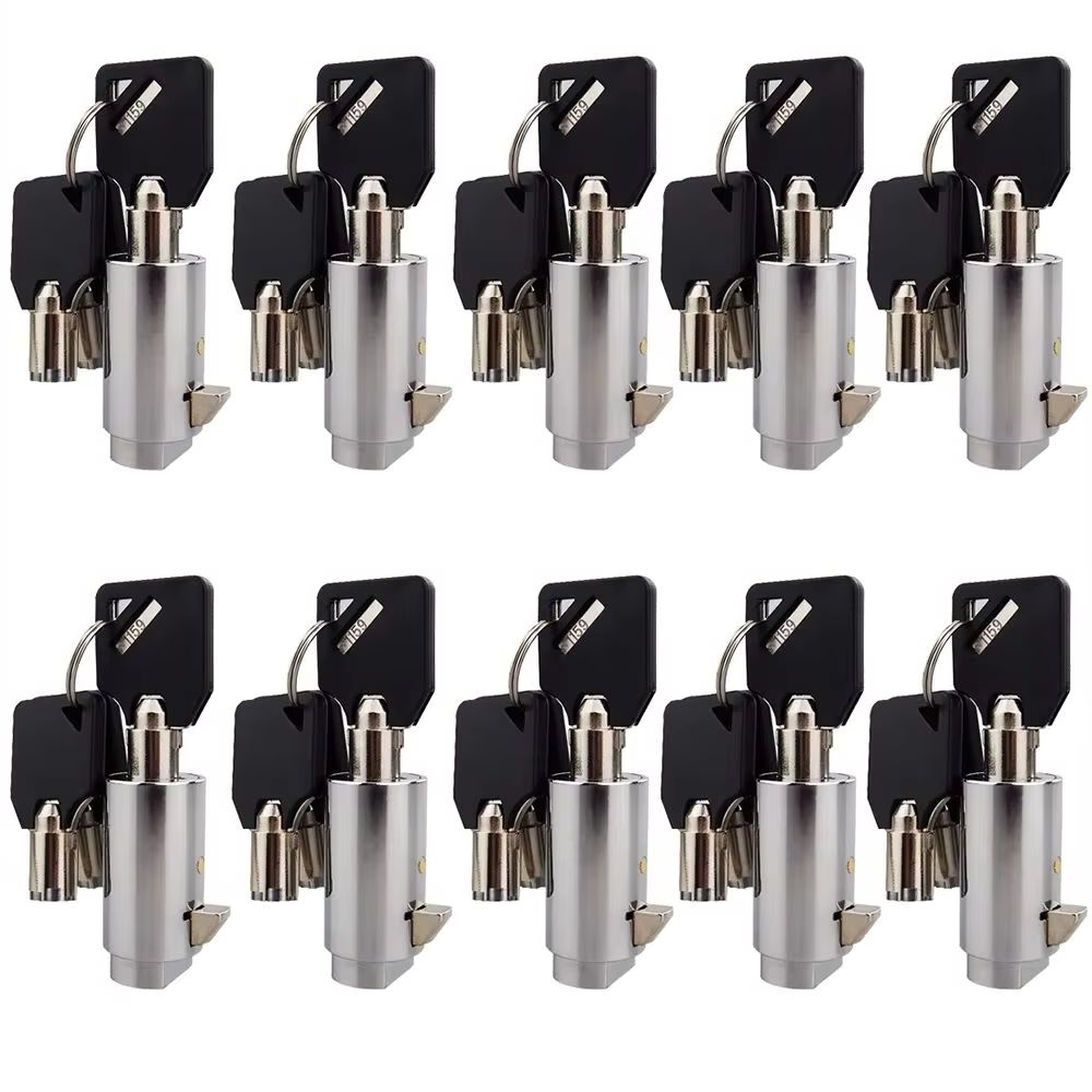 Brand New 10PCS Universal Tubu - đánh giá và giá Zinc Food Snacks