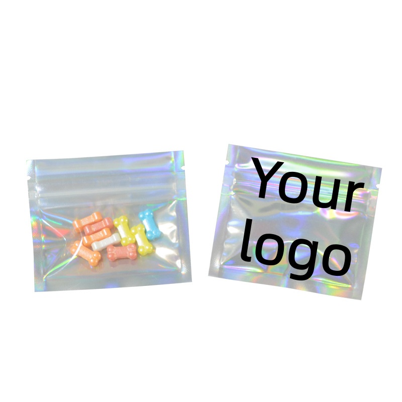 100/500/1000PCS Resealable Cle - đánh giá và giá Food Like Snacks