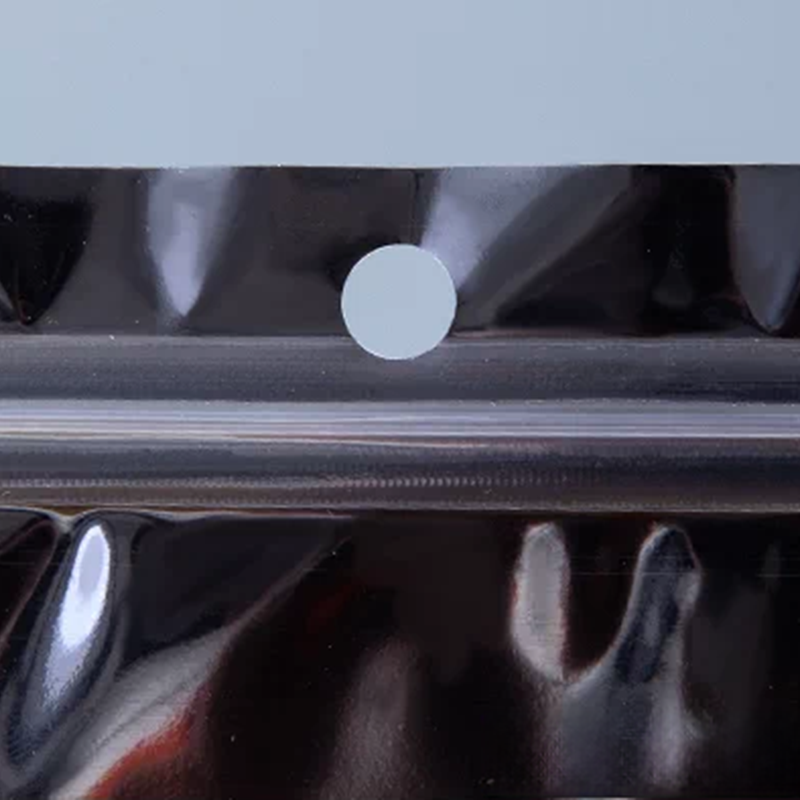 Black Clear Front Zip Lock Bag - đánh giá và giá Food Like Snacks