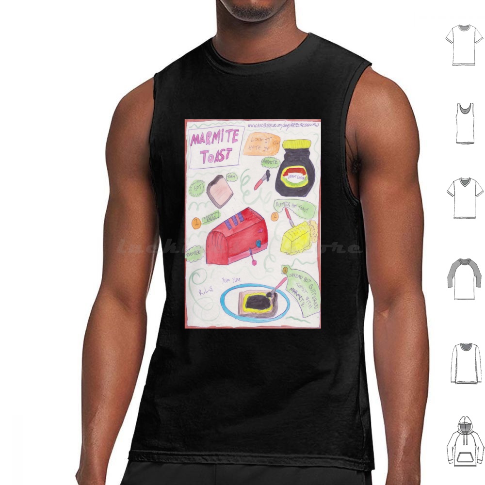 Love Or Hate ? Tank Tops Vest  - đánh giá và giá Food Snacks Ideas