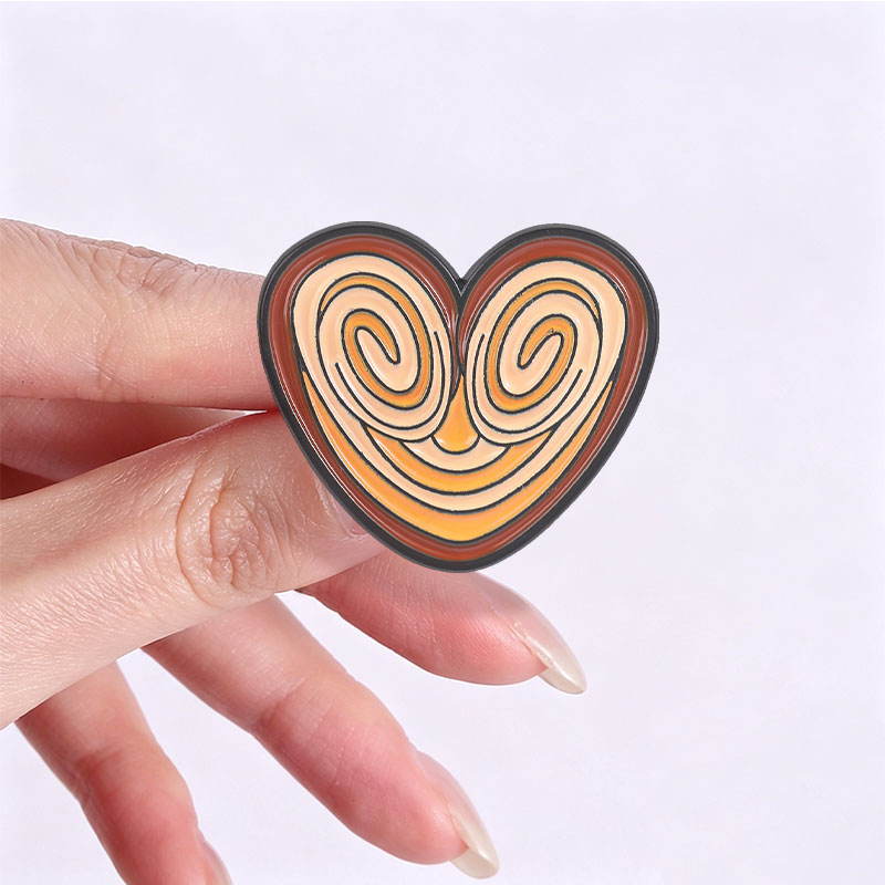Funny Snack Enamel Pin, Churro - đánh giá và giá Zinc Food Snacks