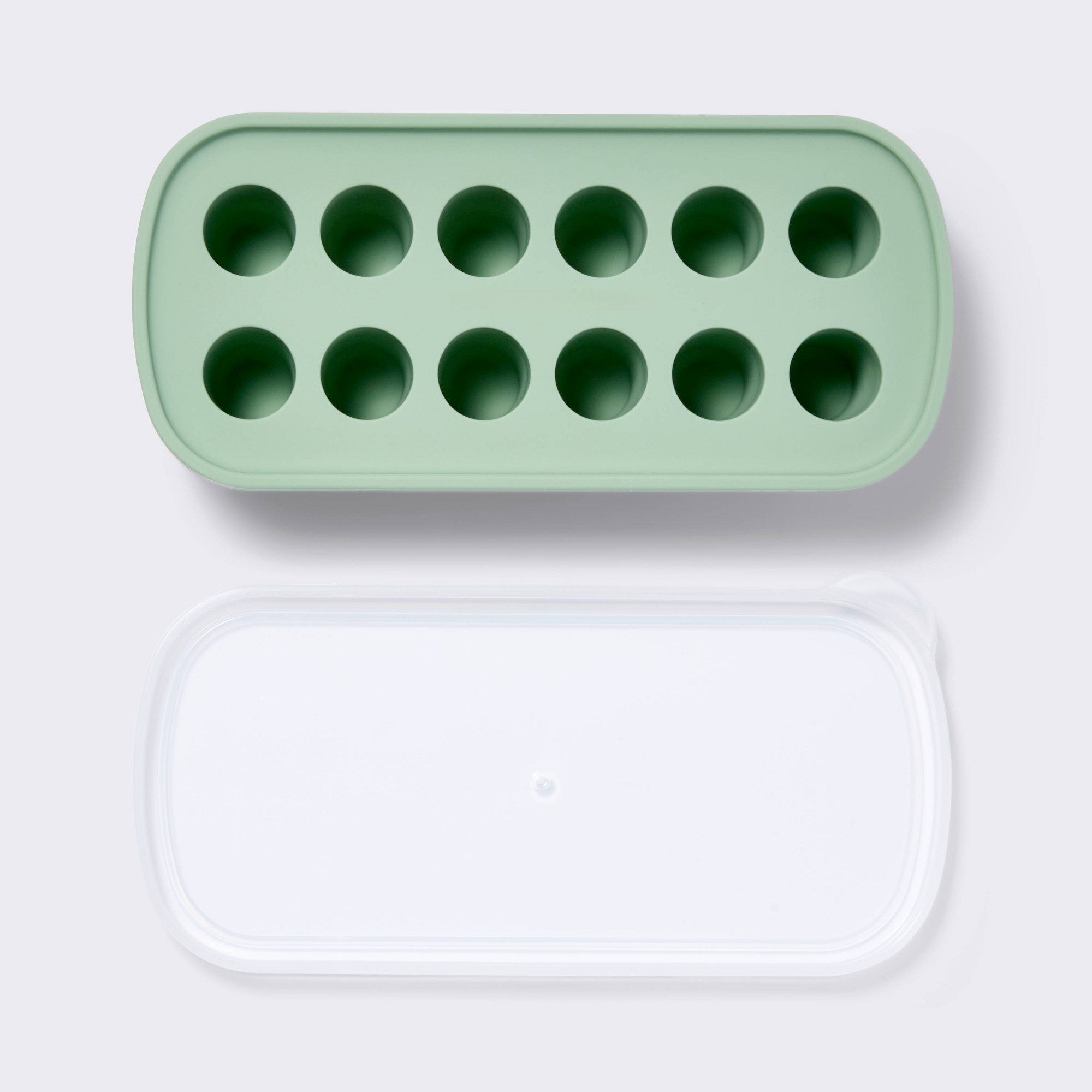 Green Baby Food Freezer Tray,  - đánh giá và giá Food Snacks Easy