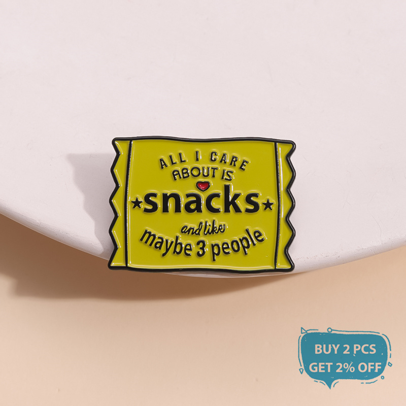 Introvert Foodie All I Care Ab - đánh giá và giá Zinc Food Snacks