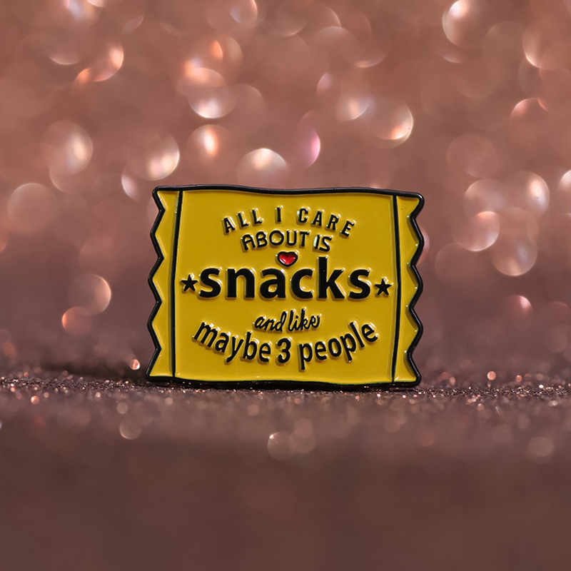Introvert Foodie All I Care Ab - đánh giá và giá Zinc Food Snacks