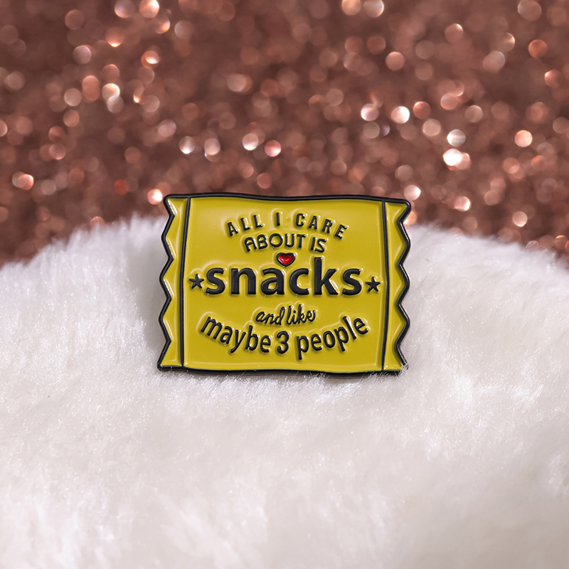 Introvert Foodie All I Care Ab - đánh giá và giá Zinc Food Snacks