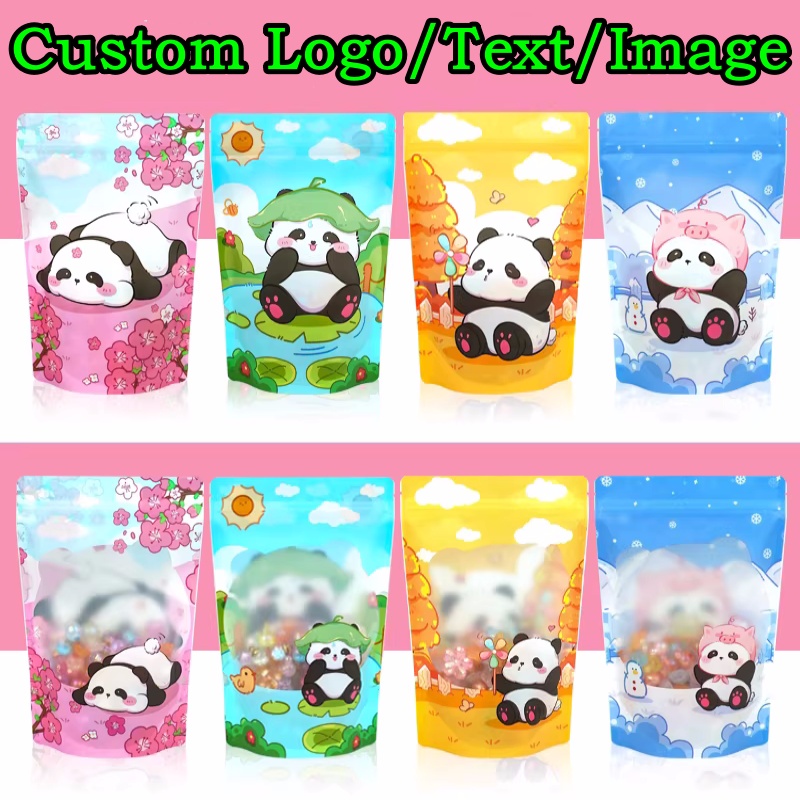 10 Chiếc/100 Chiếc Lá Nhôm Đứn - đánh giá và giá Food Snacks Logos